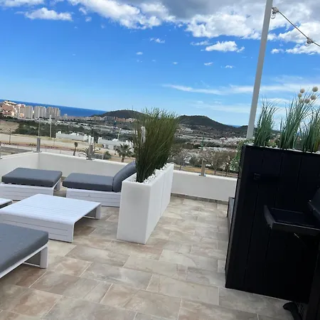 Camporrosso43 Luxury Penthouse, Jacuzzi, Billiards