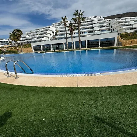 Apartment Camporrosso43 Luxury Penthouse, Jacuzzi, Billiards Finestrat