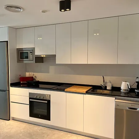Camporrosso43 Luxury Penthouse, Jacuzzi, Billiards *