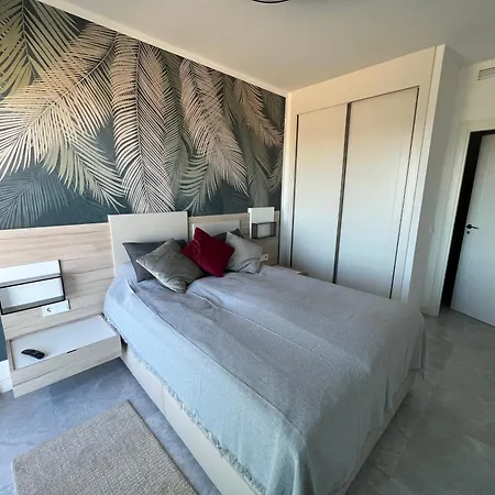 Camporrosso43 Luxury Penthouse, Jacuzzi, Billiards Finestrat