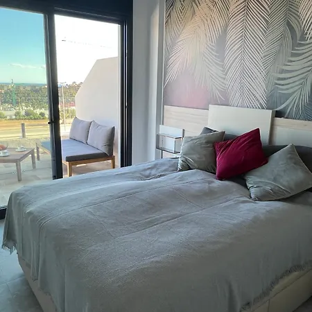 Camporrosso43 Luxury Penthouse, Jacuzzi, Billiards Finestrat