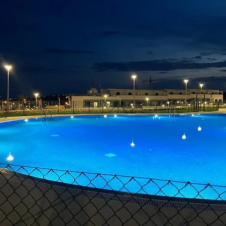 Camporrosso43 Luxury Penthouse, Jacuzzi, Billiards Apartment Finestrat
