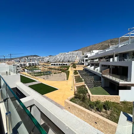 Apartment Camporrosso43 Luxury Penthouse, Jacuzzi, Billiards Finestrat