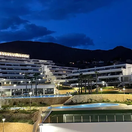 Camporrosso43 Luxury Penthouse, Jacuzzi, Billiards * Finestrat