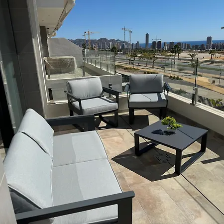Appartement Camporrosso43 Luxury Penthouse, Jacuzzi, Billiards *