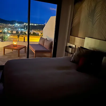 Camporrosso43 Luxury Penthouse, Jacuzzi, Billiards * Finestrat