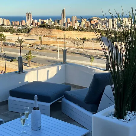 Camporrosso43 Luxury Penthouse, Jacuzzi, Billiards Appartement