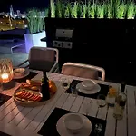 Camporrosso43 Luxury Penthouse, Jacuzzi, Billiards *