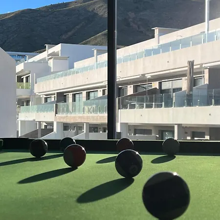 Διαμέρισμα Camporrosso43 Luxury Penthouse, Jacuzzi, Billiards Finestrat